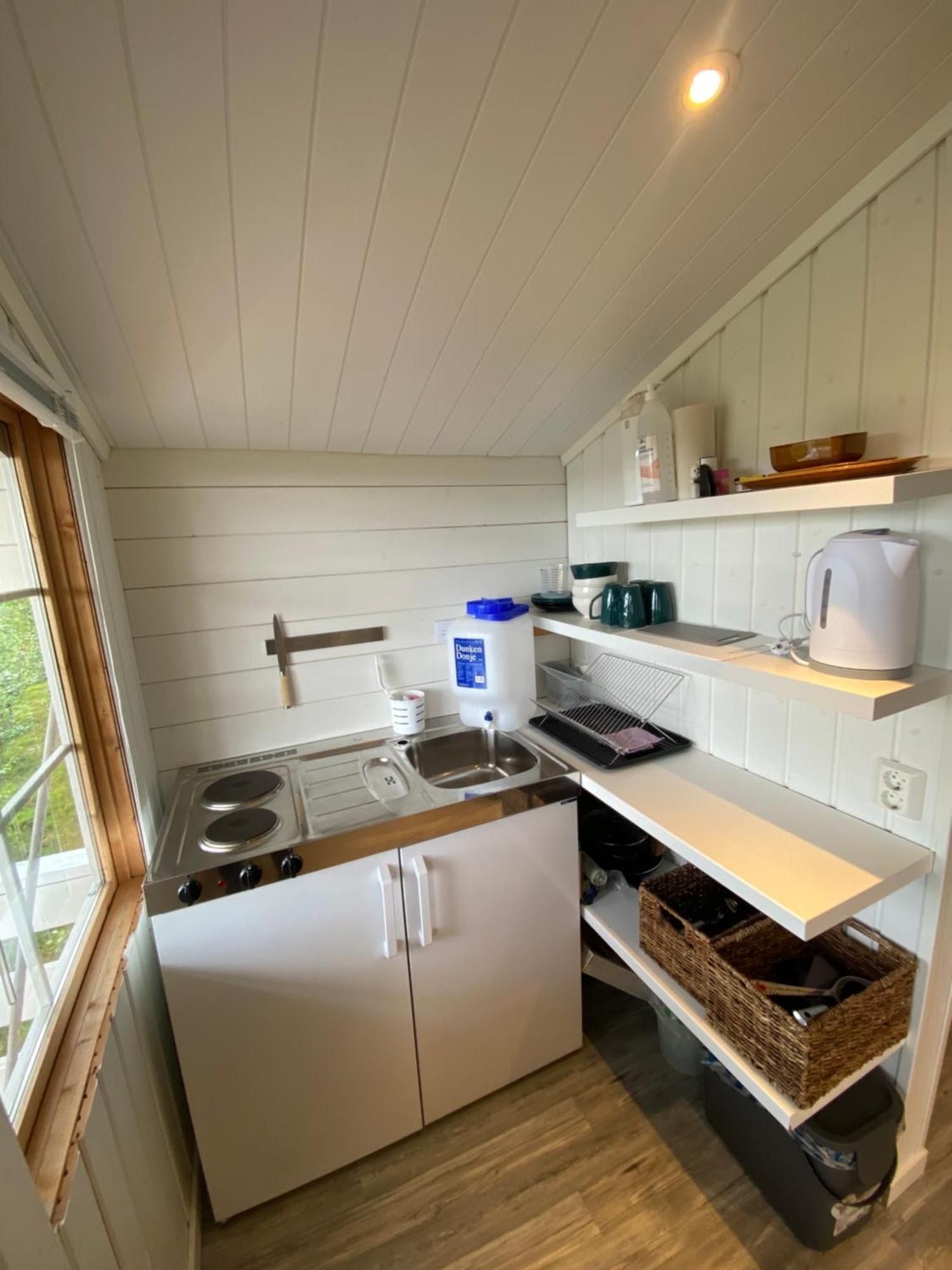 Sara'S Cabins-Hytter Kautokeino Exterior foto